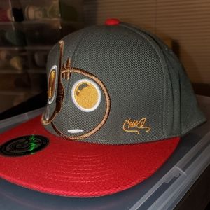 Washington DC Baseball Cap.